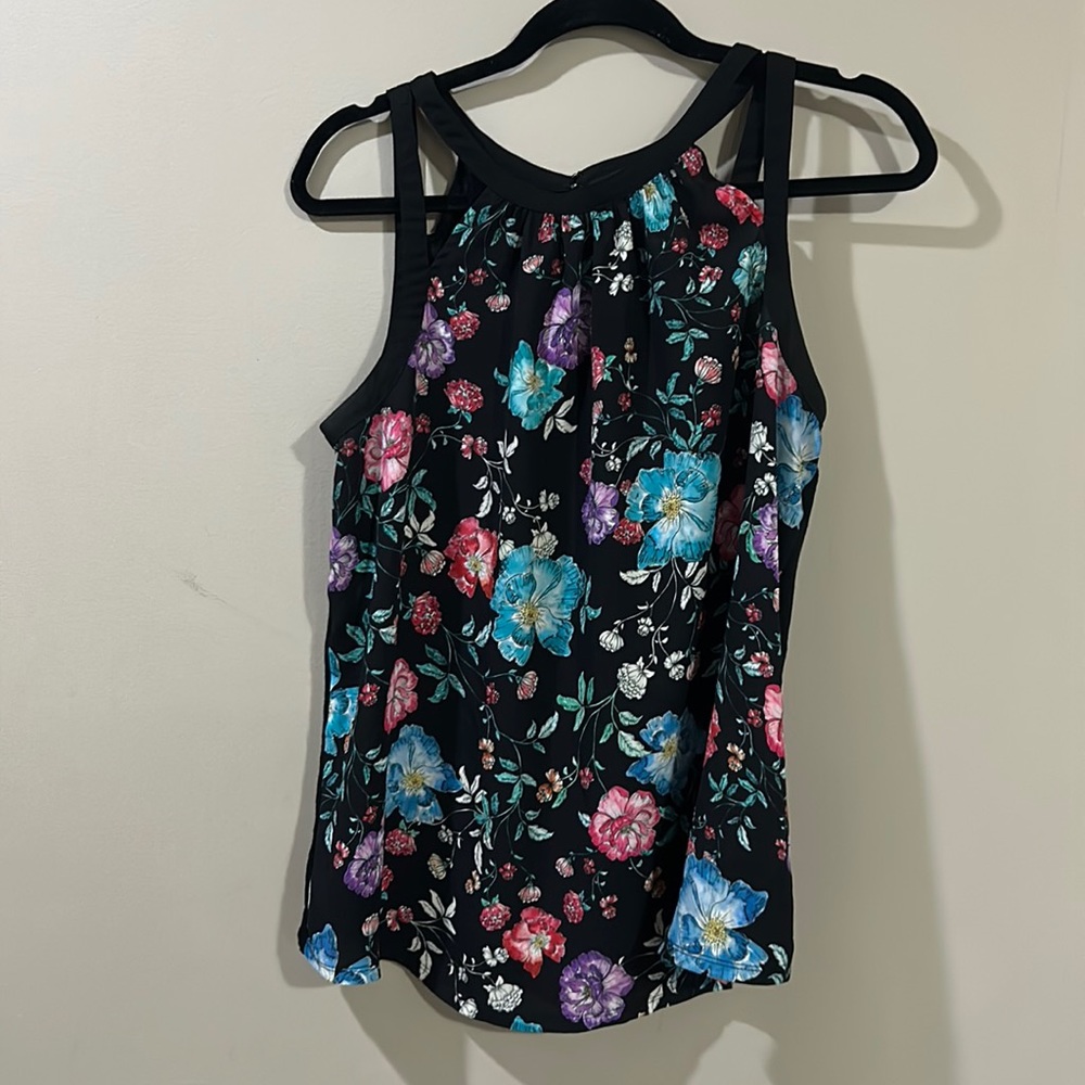 Express Brand Tank, used, good condition